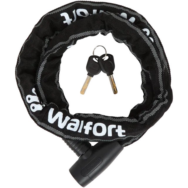Chaîne antivol Walfort