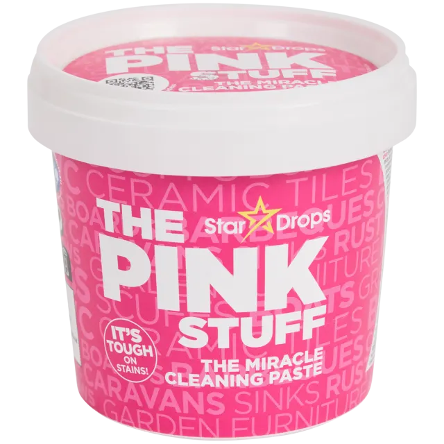 Pâte de nettoyage The Pink Stuff