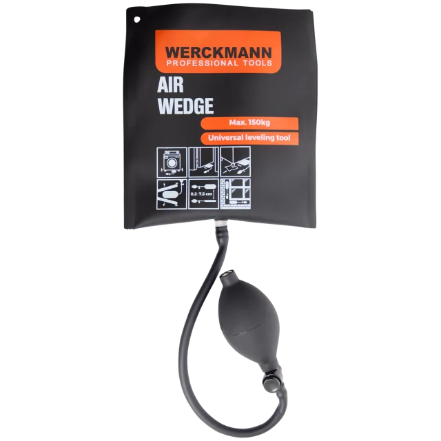 Coussin d’air gonflable Werckmann