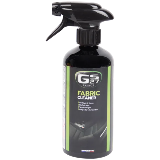 Nettoyant textile GS27