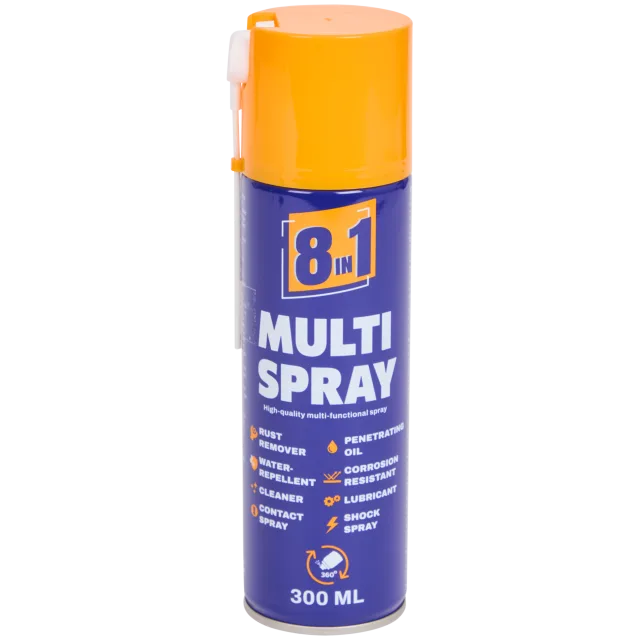 Multispray 8-en-1