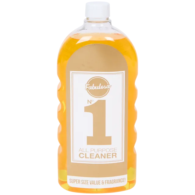 Nettoyant universel Fabulosa N°1
