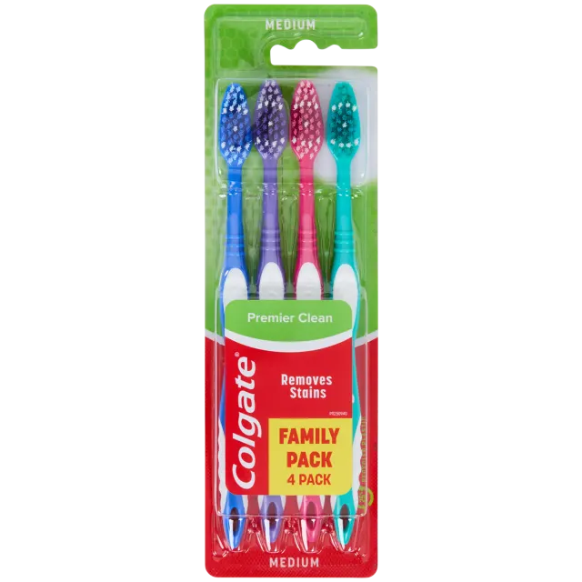 Colgate tandenborstels Premier Clean