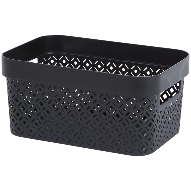 Panier de rangement Curver Terrazzo