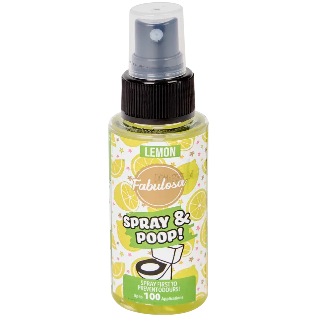 Désodorisant Fabulosa Spray & Poop