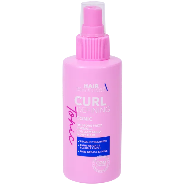 Tonique capillaire Curl Defining Hairmasters