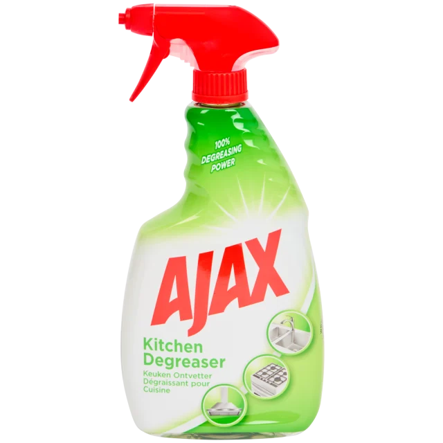 Nettoyant cuisine Ajax