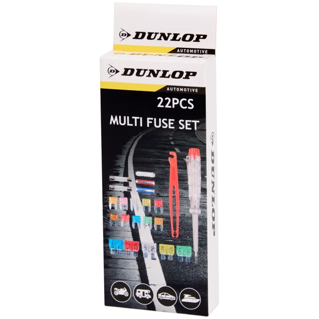 Kit de fusibles Dunlop