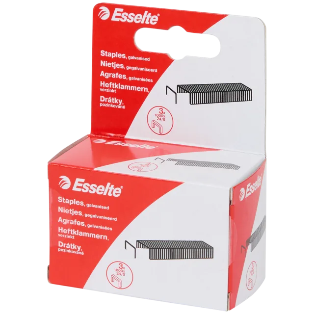 Agrafes Esselte