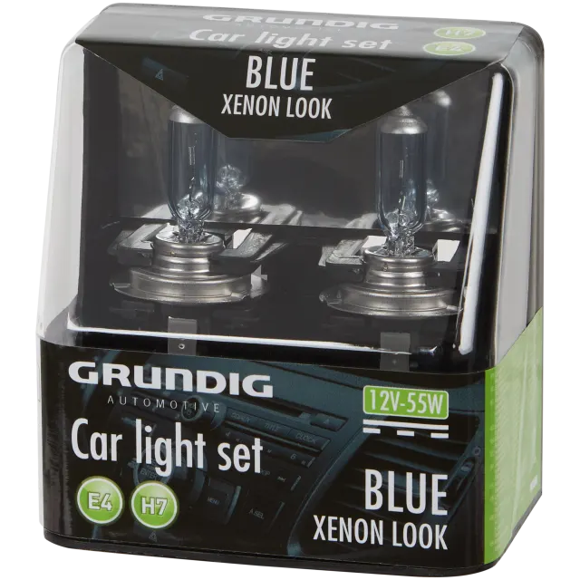 Ampoules de voiture H7 Grundig