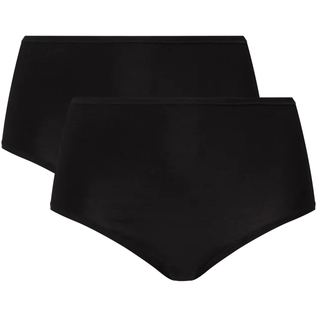Culottes taille haute en bambou Dolce Bella