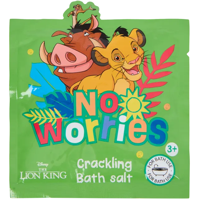 Sels de bain Disney