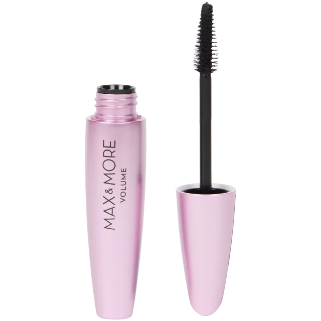 Mascara volumateur Max & More