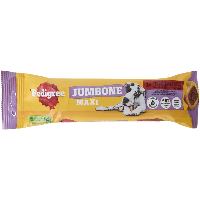 Os à mâcher Pedigree Jumbone