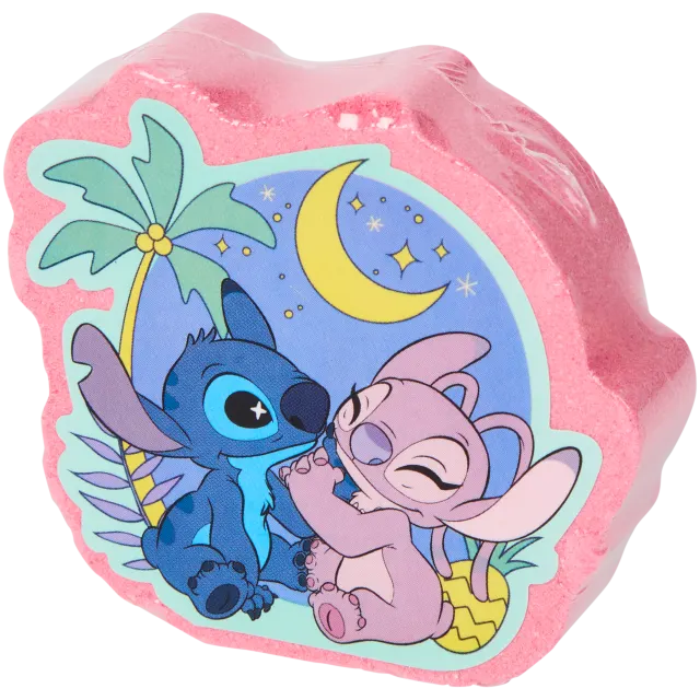 Galet de bain effervescent