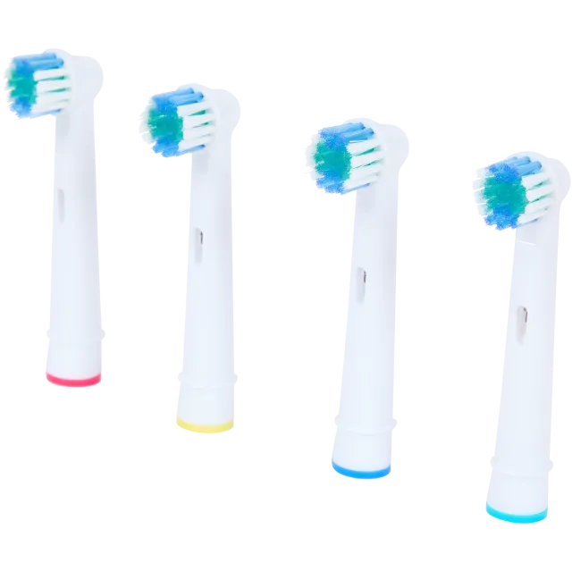 Têtes de brosse à dents électrique