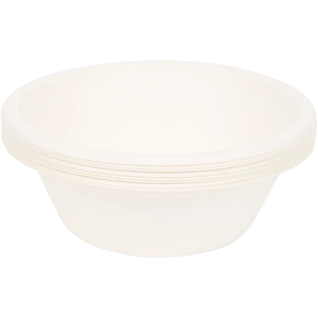 Bols en bagasse