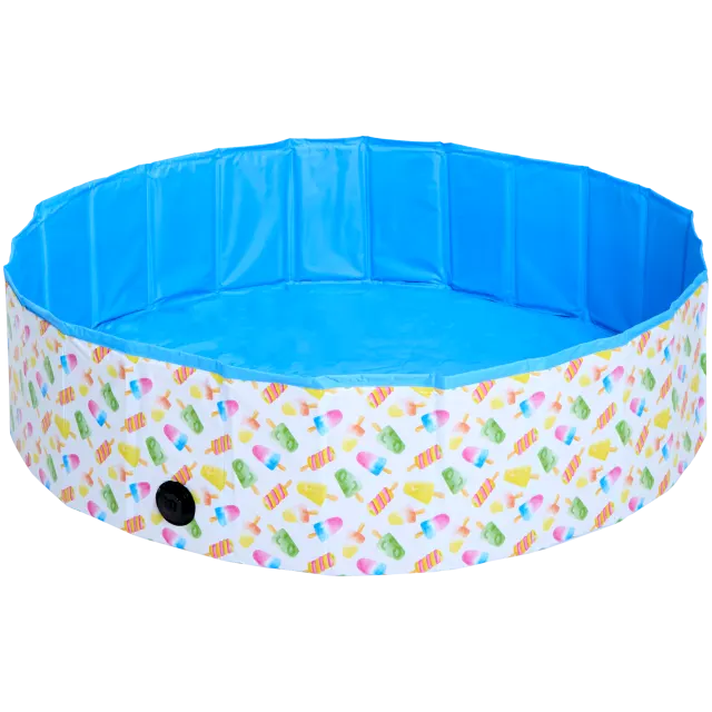 Piscine pour chiens