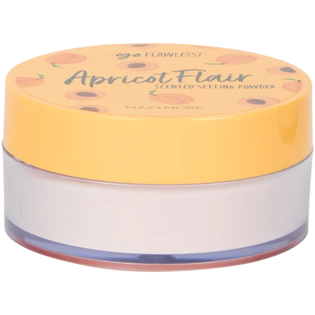 Poudre de fixation Max & More
