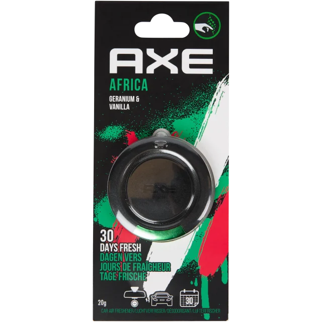 Désodorisant pour voiture Axe