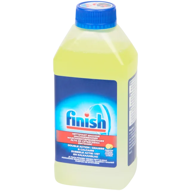 Finish machinereiniger Lemon