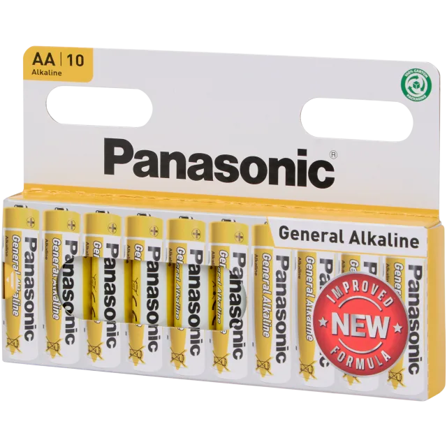 Piles AA Panasonic