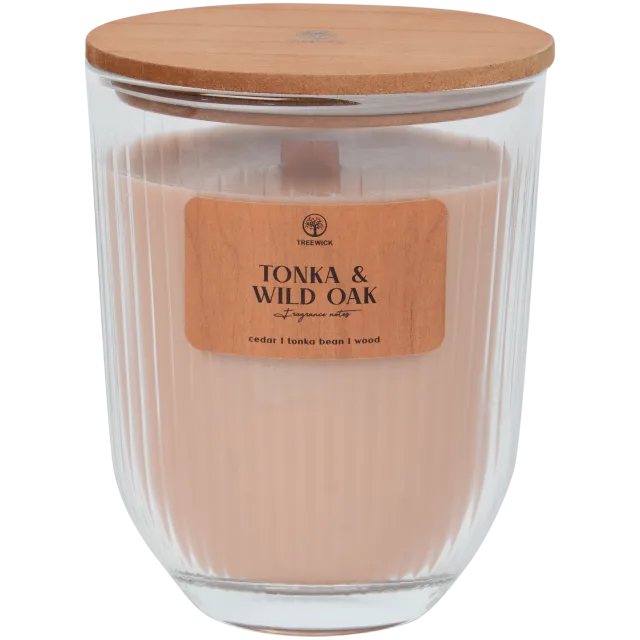 Treewick geurkaars XL