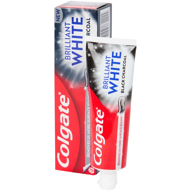 Dentifrice Colgate Max White Charbon