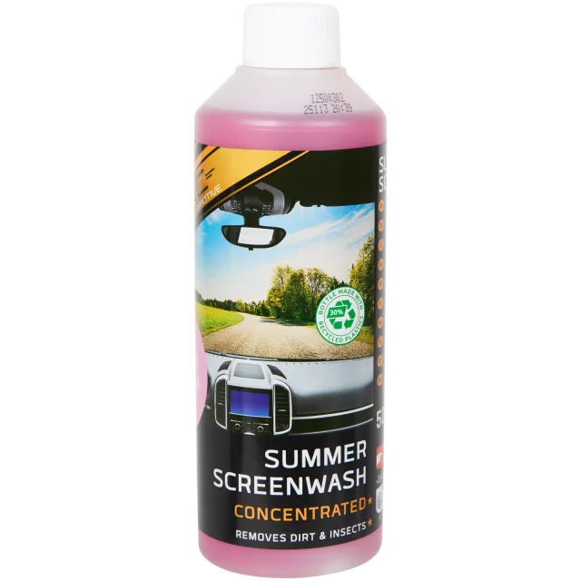 Liquide pour lave-glace concentré C&C Été