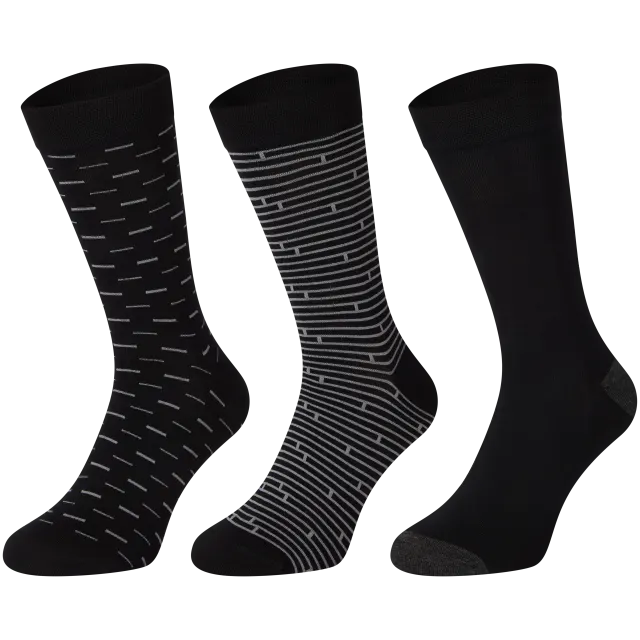 Chaussettes en bambou Pairz