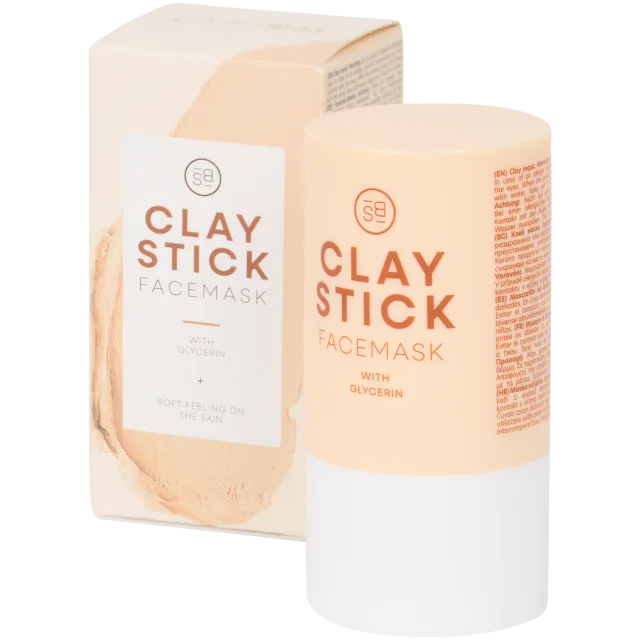 Masque d'argile en stick Skin Bliss