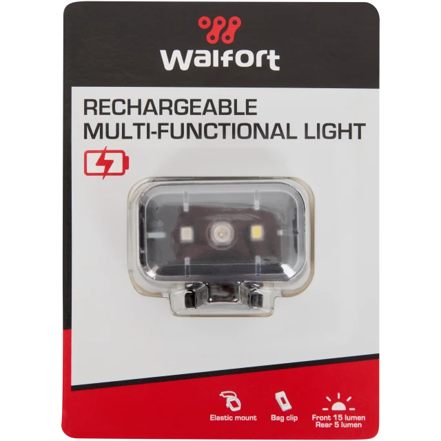 Lampe multifonction Walfort