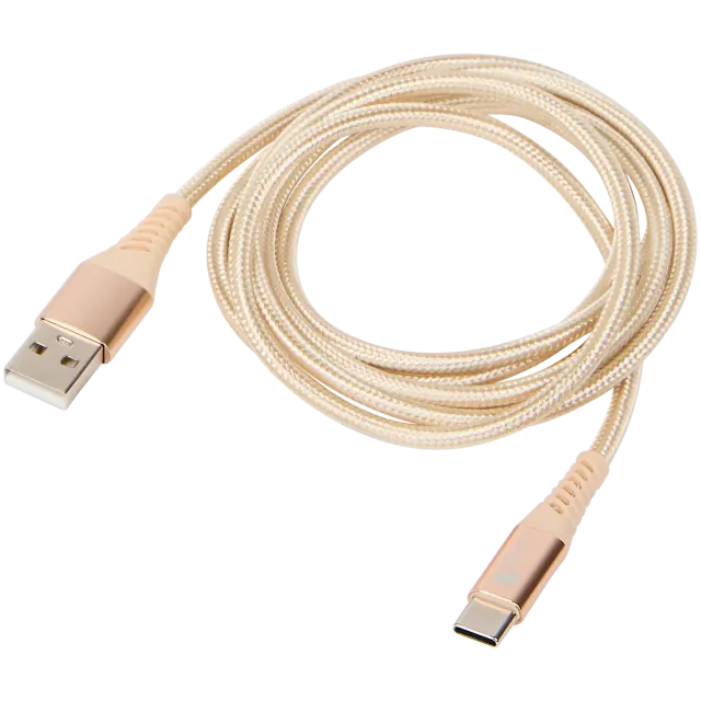 Câble de charge et transfert de données Sologic USB-C
