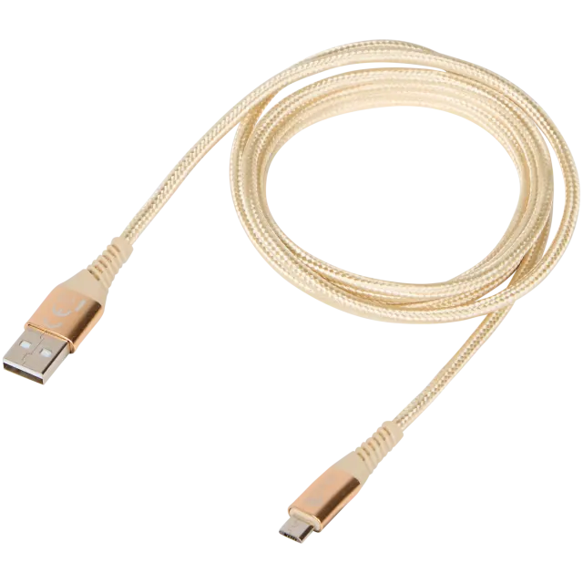 Câble de charge et de transfert de données Sologic Micro-USB