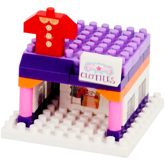 Mini-blocs de construction
