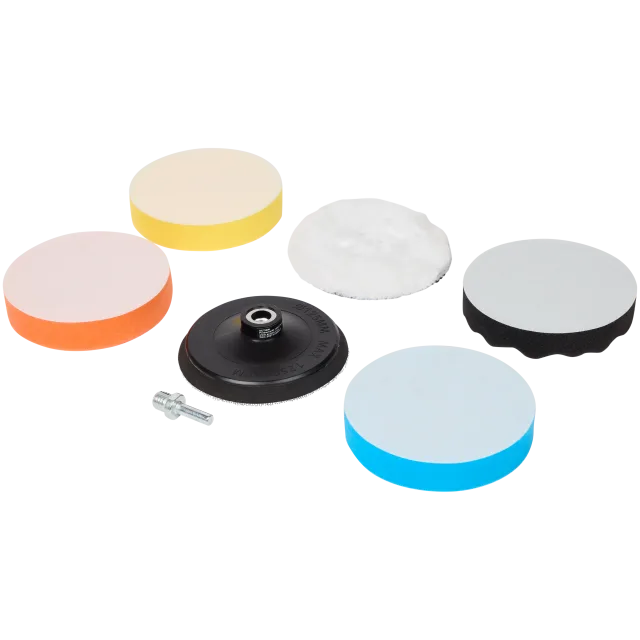 Set de polissage pour voiture C&C