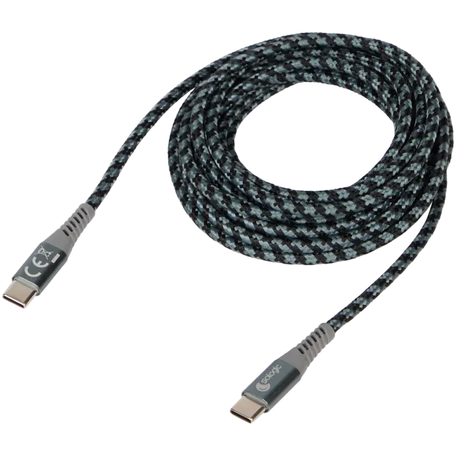 Câble de charge et de données Sologic USB-C à USB-C