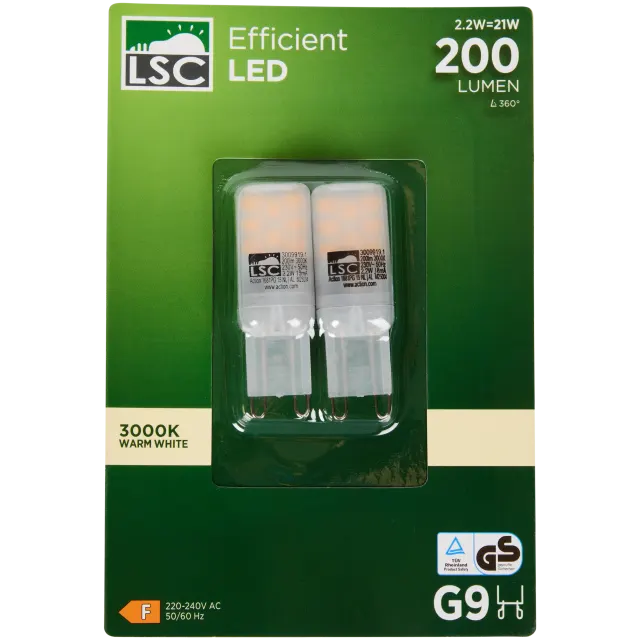 Ampoules LED LSC