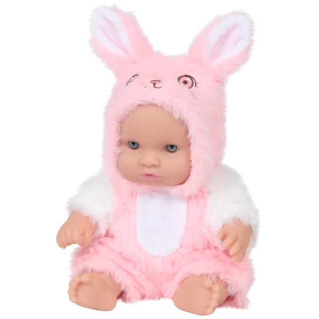 Poupon dans un costume d'animal Dolly Star
