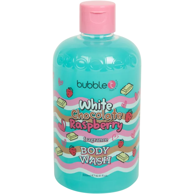 Gel douche et bain Bubble