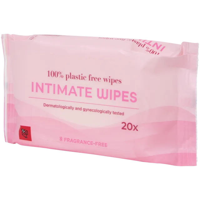 Lingettes intimes