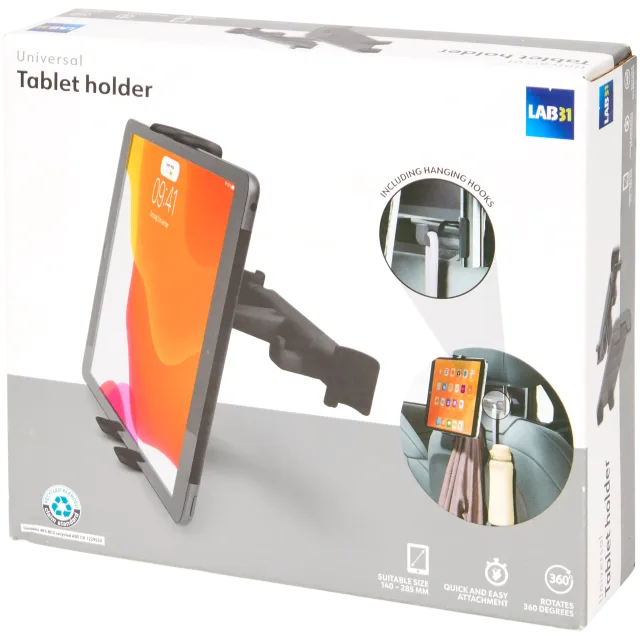 Support de tablette pour voiture Lab31