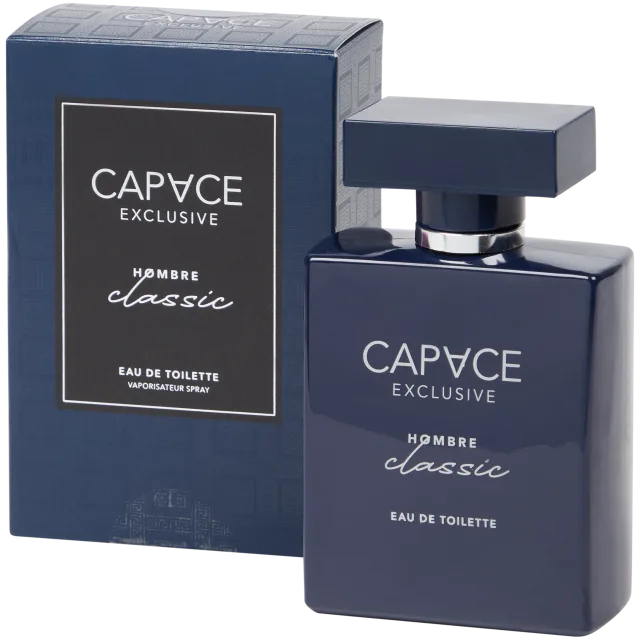 Capace Exclusive eau de toilette Hombre Classic