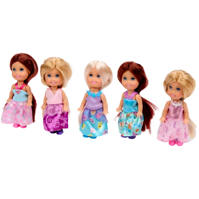 Poupées Chloe Girlz