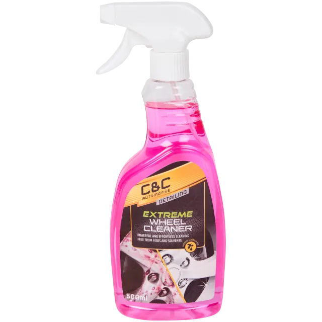 Nettoyant pour jantes C&C Extreme