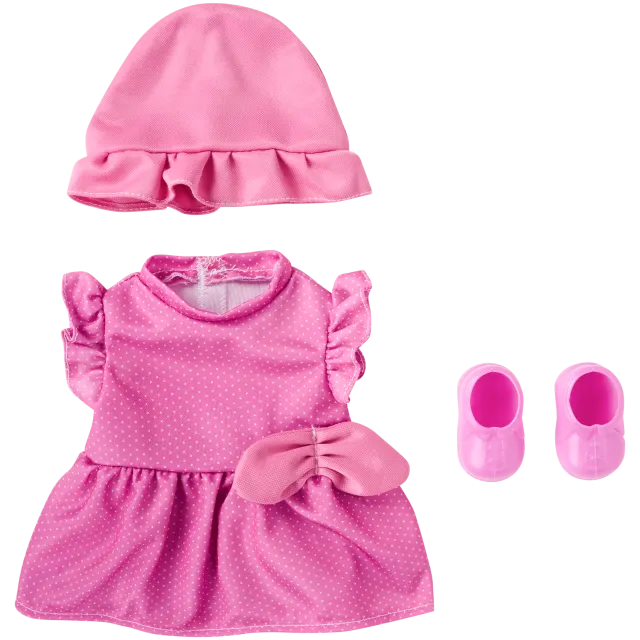 Vêtements de poupée Dolly Star