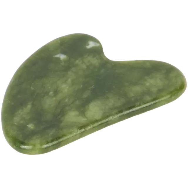 Gua sha en pierre de jade Belluto Accessories