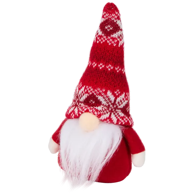 Gnome ou elfe de Noël