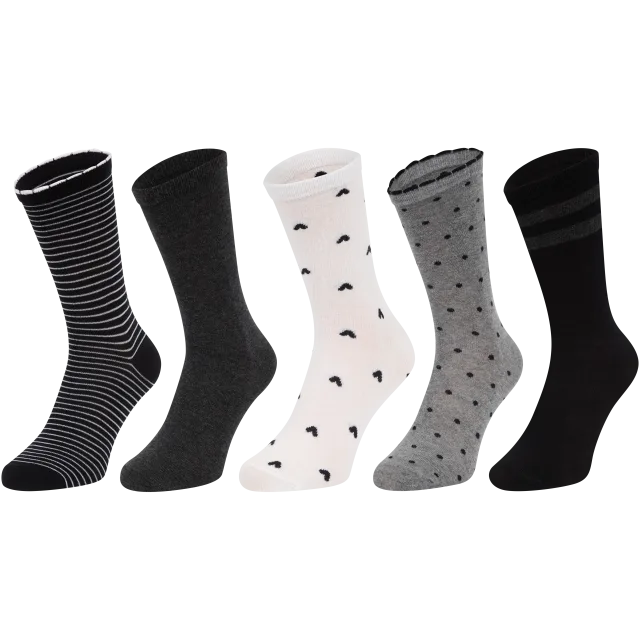 Chaussettes imprimées