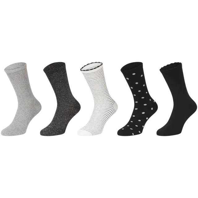 Chaussettes imprimées
